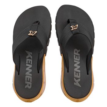 Sandalia-Preto-e-Dourado-Orak-|-Kenner-Tamanho--37---Cor--PRETO-0
